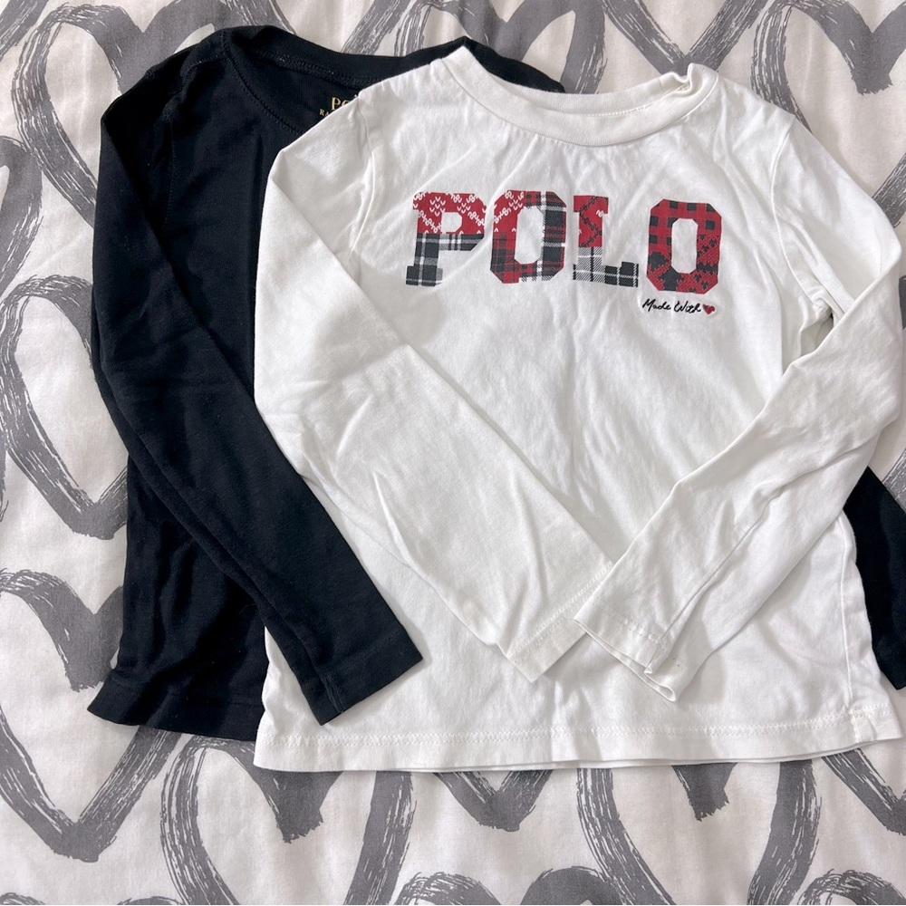 Ralph Lauren T-shirt Bundle